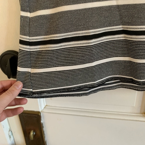 Striped express skirt - Picture 3 of 4